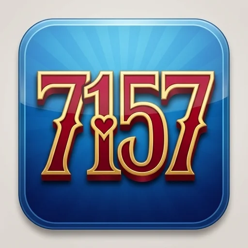 7157 Logo - Resmi